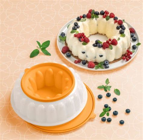 Форма для желе, холодных закусок и десертов, Tupperware - купить по ...
