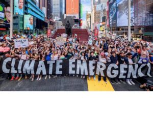 ICNC The Youth Climate Movements Early Tactics And Gains Declaring