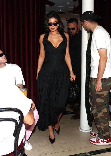 Kylie jenner style dress online