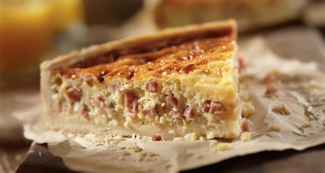 Quiche Lorraine Facile La Recette Rapide Et Traditionnelle