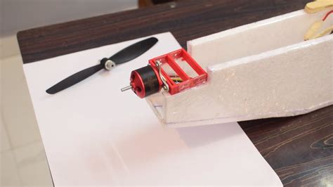 How To Mount An Electric Motor On Rc Plane At Andy Lori Blog