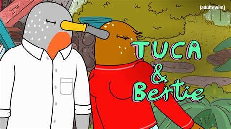 Tuca And Bertie Vogelstadt Adult Swim Youtube