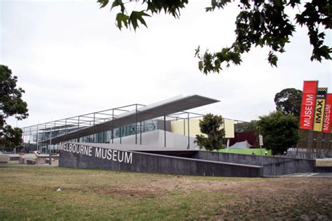 Melbourne Museum Carlton Gardens Melbourne Victoria Riba Pix