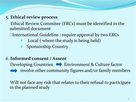 Ppt Ethics In Research And International Cooperation Powerpoint