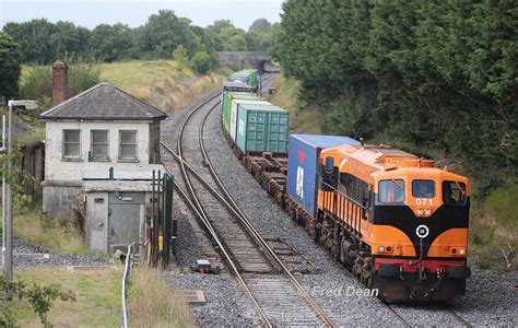 Irish Rail At Cherryville Junction A Photo On Flickriver