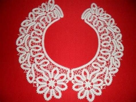 Воротник. Вологодское кружево. | Inspiration