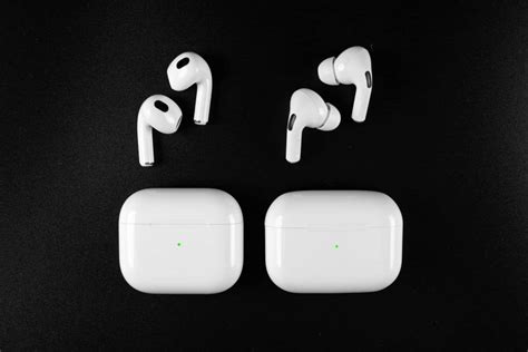 Cu Ndo Salieron Los Airpods La Historia De Los Auriculares M S