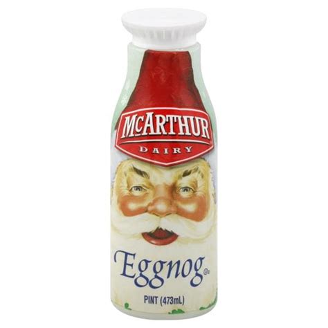 Mcarthur Dairy Eggnog Publix Super Markets