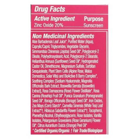 Andalou Naturals Color Plus Correct Sheer SPF 30 Nude 2 Oz Case Of 1 2 FZ Each Kroger