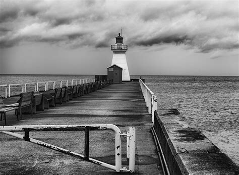 Port Dover In 3 Photos On Behance