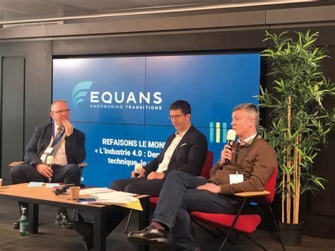 Equans Organise Une Conf Rence Pour D Mystifier La Technique Dans L