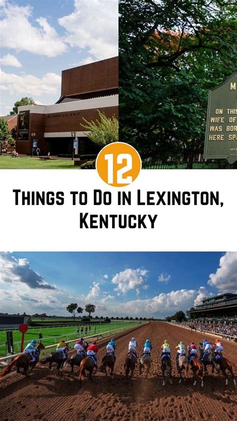 Top 12 Things To Do In Lexington Kentucky In 2024 Kentucky