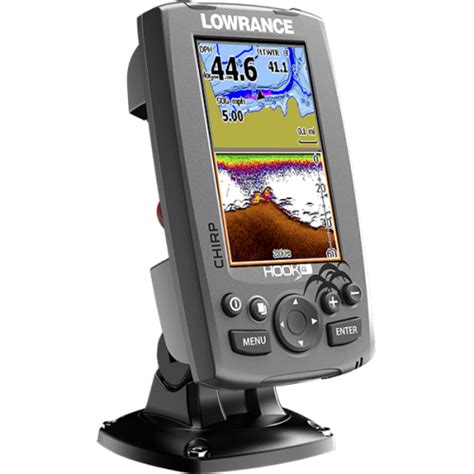 Lowrance Hook 4