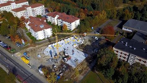 Baustelle von oben Hoyte24 Ihr Nachrichtenportal für Hoyerswerda