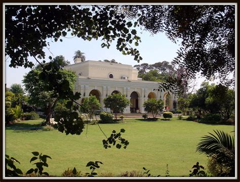 My Dream Canvas: A trip to the Pataudi Palace