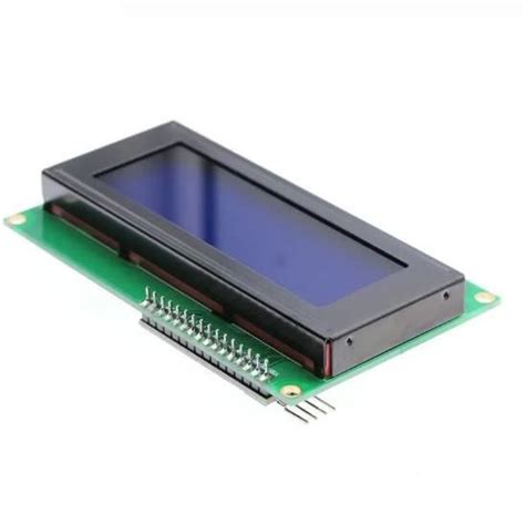 Дисплей для Ардуино IIC/I2C LCD2004 - купить с доставкой по выгодным ...