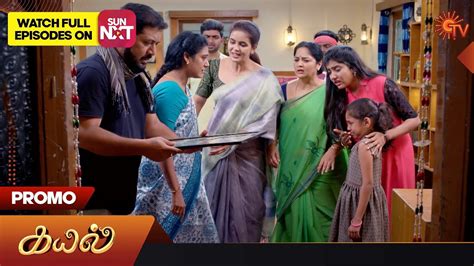 Next Week In Kayal Serial Promo November Sun Tv Serial