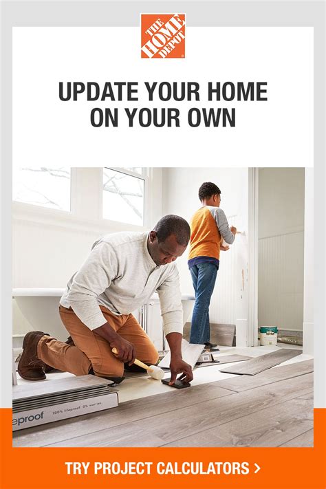 Update Your New Home With Help From The Home Depot Diy Home Decor