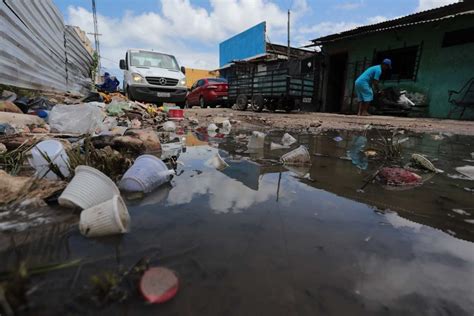 Pernambuco E O Preju Zo Sem Saneamento Pe Not Cias