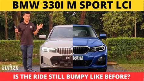 2023 BMW 330i M Sport (G20 LCI) Review - Has BMW fixed the G20's