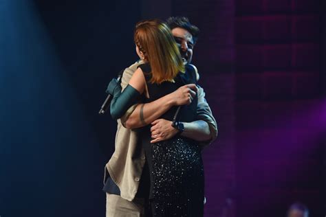 Foto Marido de Sandy Lucas Lima também participou do show da cantora