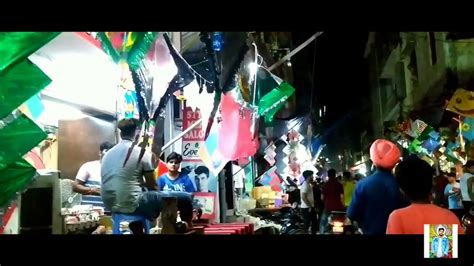 Kite Wholesale Market Delhi Chand Mohalla Sabse Saste Patang And