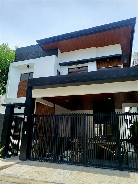 Brand New Two Storey House In Greenwoods With Swimming Pool Property