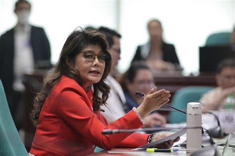 Imee Marcos: AKAP 'defunded' billions from gov't pension