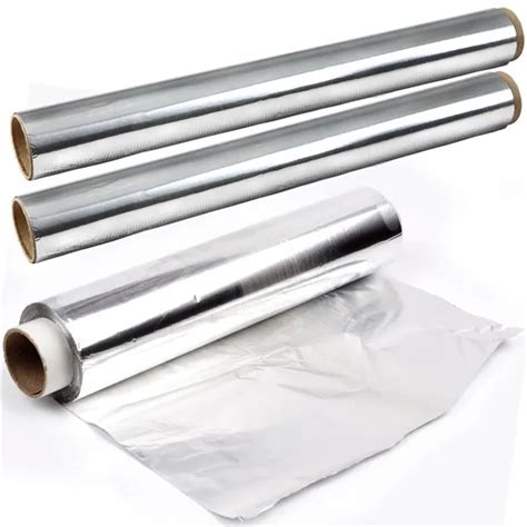 Decorative Aluminum Silver Foil Wrapping Paper - Buy Aluminum Foil ...