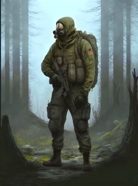Сталкер Волод
