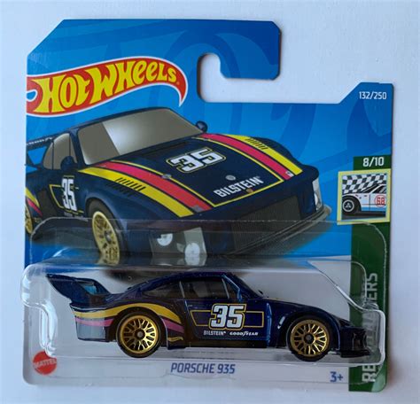 Hot Wheels Porsche 935 12152131060 Allegro Pl