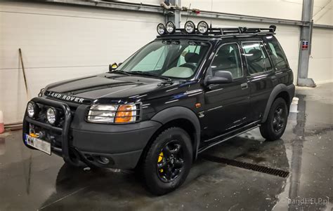 Freelander 1 extras | Page 2 | LandyZone - Land Rover Forum | Land ...