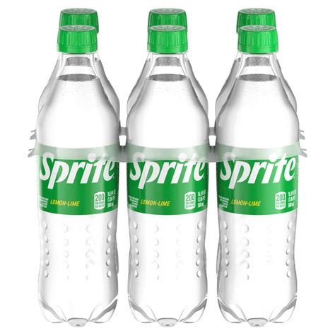 Sprite 6pk 169 Oz Products Lowes Foods To Go Local And Fresh