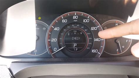 Gas Cap Check Engine Light Reset