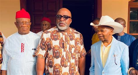 Arthur Eze Reiterates Support For Pdps Atiku Okowa Ticket