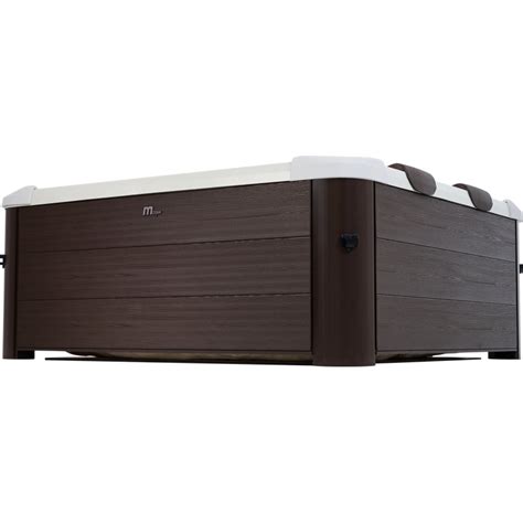 Mspa Frame Series Tribeca Square Hot Tub Spa Uvc Ozone