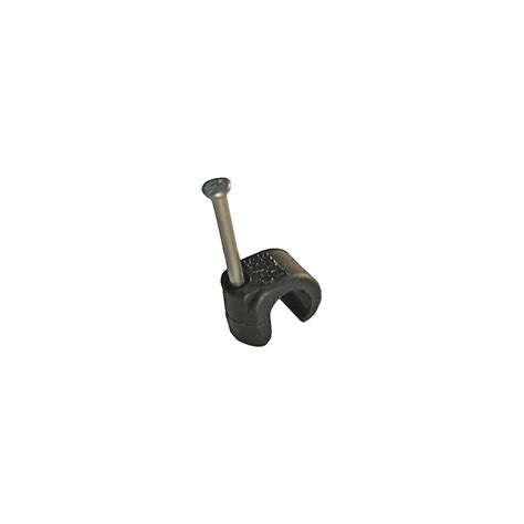 Клипса для провода ЦКИ SC 4-6M, черная, уп. 1000 шт. 64596 - выгодная ...