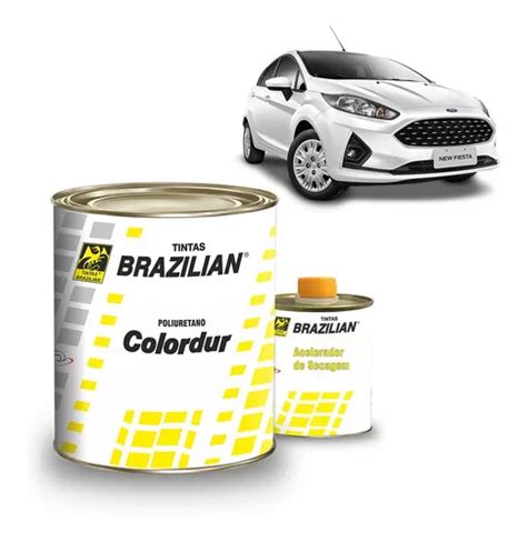 Tinta Pu Branco Rtico Ford A Brazilian Ml