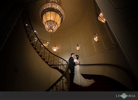 The Langham Huntington Pasadena Wedding | Alvin and Rachel