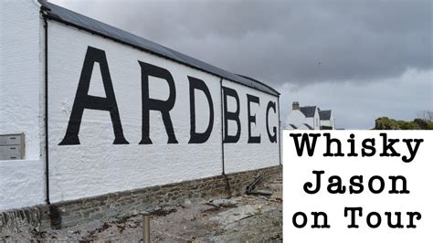 Ardbeg Brennerei Besichtigung Und Warehouse Tasting Im Mai