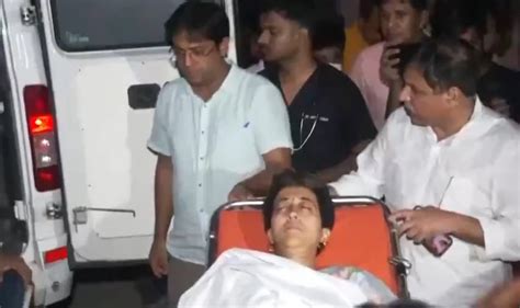 Delhi Minister Atishi S Health Deteriorates Due To Hunger Strike