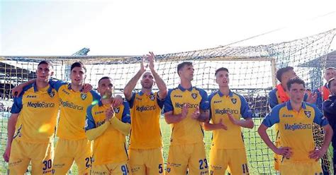 Frosinone Calcio il grande sogno è sempre più vicino Ciociaria Oggi