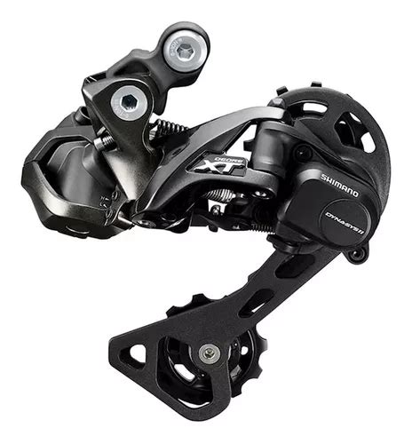 Pata Cambio Shimano Xt M Gs Vel Di Electr Nico Bulk