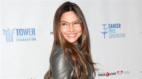 Meet General Hospital Vet Vanessa Marcil S Fianc Mc