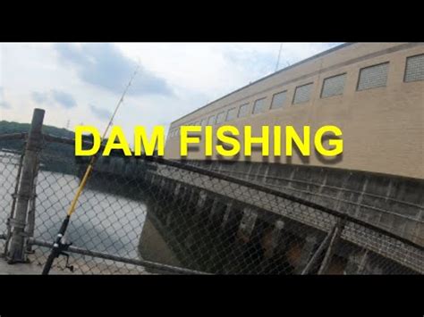 JOHN H KERR DAM CATFISHING YouTube