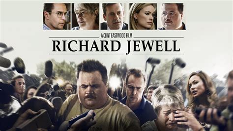 Richard Jewell (2019) Watch Online Free | MOVIEONLINE-HD