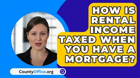 How Is Rental Income Taxed When You Have A Mortgage CountyOffice Org