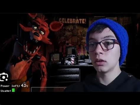 Jugando Five Night At Freddy S Parte 2 YouTube