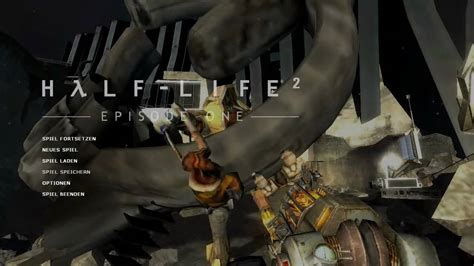 Let S Play Half Life 2 Episode 1 Part 01 Youtube