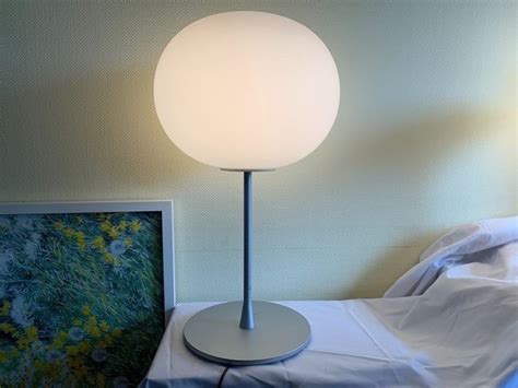 Jasper Morrison Flos Lampe De Table Flos Glo Ball T2 Catawiki